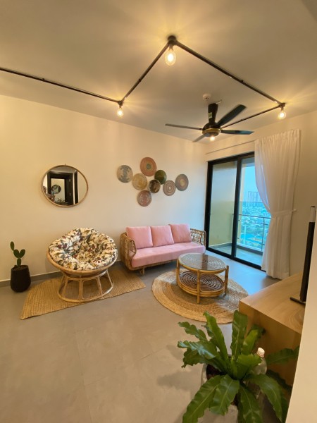 Cho thuê căn hộ 1pn chung cư Feliz Vista giá cho thuê 14 triệu/tháng BP, đầy đủ nội thất, LH 0339744305