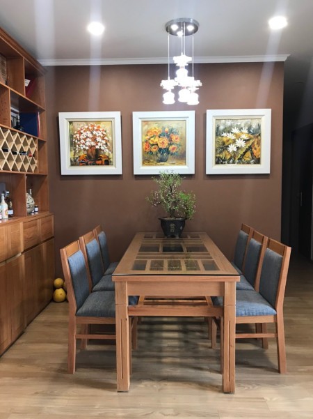 Bán căn lô góc 3PN 102m2 thông thủy tầng trung tòa A2 Vinhomes Gardenia,có slot oto. Giá 5.1 tỷ