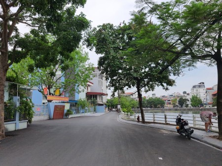 Bán nhà diện tích sử dụng 50m2 giá bán 5.5 tỷ 4 tầng ô tô, nhà mới Kim Ngưu, Hai Bà Trưng