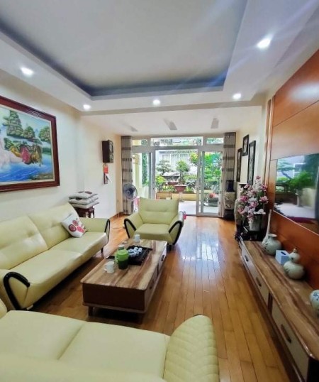 Mặt phố Minh Khai Quận Hai Bà Trưng, vỉa hè kinh doanh diện tích 45m2, 7 tầng giá 16.9 tỷ