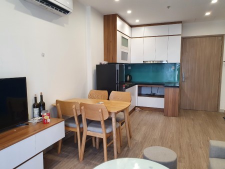 Cho thuê gấp 6,5 triệu/tháng, Căn hộ 1PN+1 cơ bản tại Vinhomes Smart City tiện ích đủ