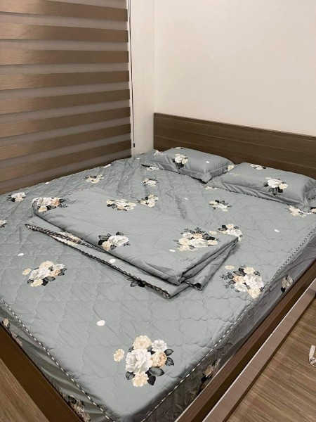 Chính chủ Cho thuê CH 2PN+1, 2Wc, Full Đồ đẹp, giá 10.5tr/th tại Vinhomes Smart City