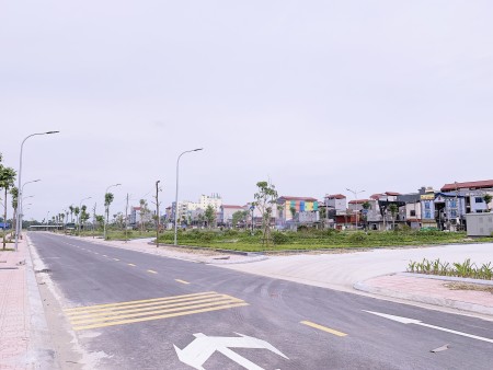 Bán đất nền dự án Mẫn Xá Long Châu, giá chỉ từ 32 triệu/m2, sở hữu lâu dài bàn giao ngay