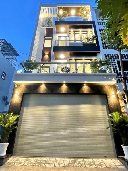 Nhà phố cao cấp Dt 6x14m gía bán 7,5 tỷ khu dân cư Đào Tông Nguyên, huyện Nhà Bè