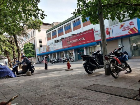 Chính chủ bán lô liền kề a2.4 lk11 dt 100m2 hướng nam nhì vườn hoa tại Thanh Hà, Hà Đông