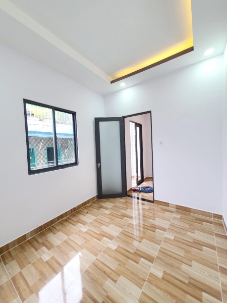 Bán nhà mới đường Tùng Thiện Vương Phường 12 Quận 8