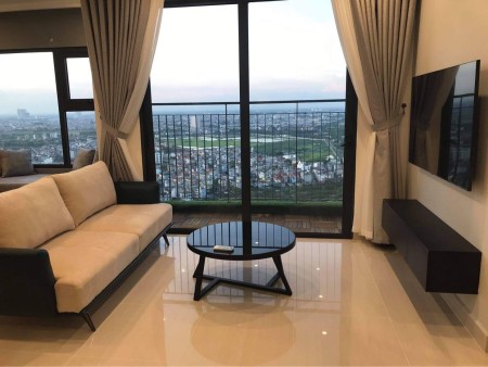 Cho thuê gấp CH 2PN, 2WC, 70M2 full đồ Vinhomes Smart City 12tr/th