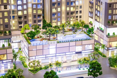 Bán Căn Hộ 2PN 55m2, Thanh Toán 200 triệu ký HĐMB, Nội Thất Cao Cấp