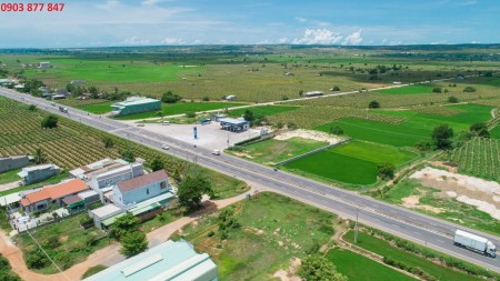 Bán 4 lô đất Bình Thuận, Giá chỉ từ 90k/m2, làm thủ tục sang tên và công chứng ngay trong ngày