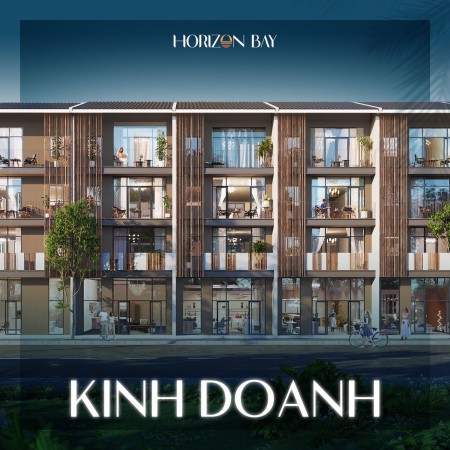 Chuyển nhượng căn HO 100 hướng đông nam trục thông ra biển dự án Horizon Bay