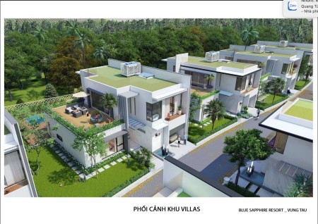 Biệt thự Aria Hotel & Resort với hồ bơi + sân vườn riêng, chiết khấu đến 10%
