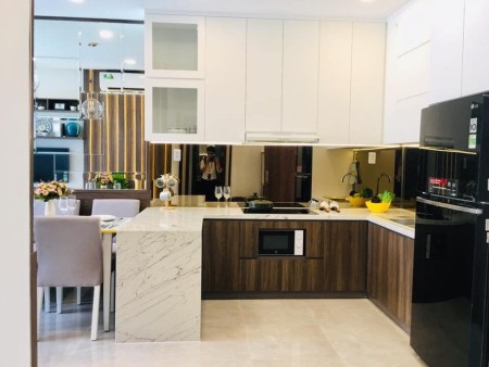 Căn hộ Tp Thủ Dầu Một cạnh Becamex Bình Dương diện tích 74m² 2PN trả trước 780tr