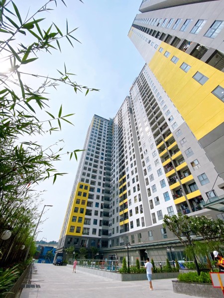 Cho thuê căn hộ chung cư Bcons Miền Đông mới nhận nhà căn 1 pn, 4 triệu/tháng, lh 0903379605