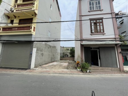 Chính chủ cần bán đất mặt đường Cửu Việt 1, sổ đỏ chính chủ, pháp lý rõ ràng bàn giao ngay