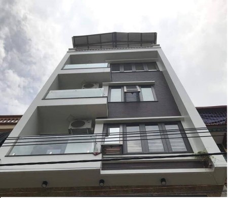 Bán nhà nguyên căn Quận Hoàng Mai, diện tích 49m2, 5 tầng, ô tô đỗ cửa, giá bán 5.9 tỷ
