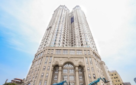 Căn hoa hậu tại dự án cao cấp Hateco Laroma ngay trung tâm Quận Đống Đa, giá cực sốc