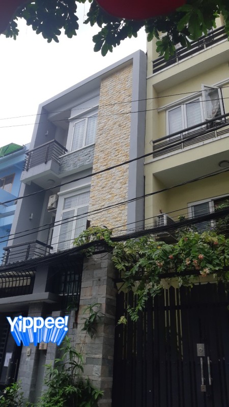 Bán nhà D1 phường 25 Bình Thạnh 75m2 4 tầng BTCT chỉ 18 tỷ