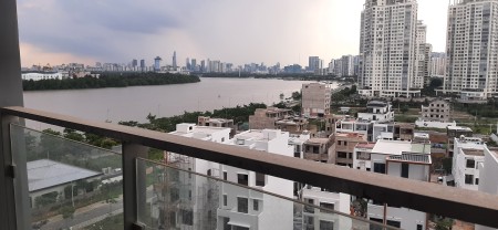 Cho thuê căn hộ One Verandah Quận 2 view sông Sài Gòn Hương Bitexco Quận 1 giá 18.5 triệu