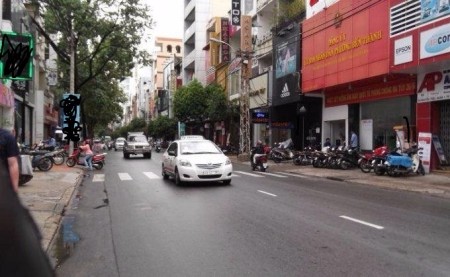 Đất diện tích sử dụng 60m2 Hoàng Như Tiếp, ô tô đỗ cửa, giá bán 5,65 tỷ có thương lượng