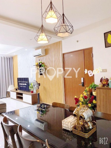 Cho Thuê Căn Hộ Era Town Đức Khải- 3PN, Phường Phú Thuận - Quận 7 - Đầy Đủ Nội Thất.