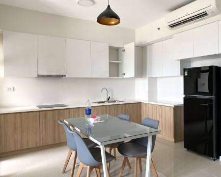 Palm Heights cho thuê căn 2 pn full nội thất cực đẹp giá 14 triệu/tháng, có thương lượng