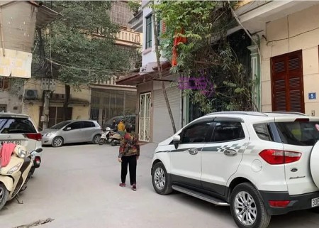 Nhà Đại Mỗ, 2 mặt tiền kinh doanh tốt, ô tô đỗ, gần AEON Mall Quận Hà Đông, sổ sẵn chính chủ