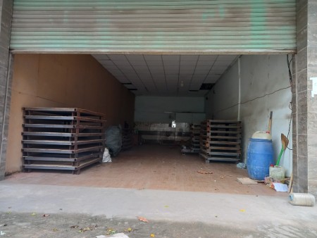 Mặt tiền kinh doanh dtsd (5x20) 100m2, đường Lý Tế Xuyên, ngay UBND phường Linh Đông