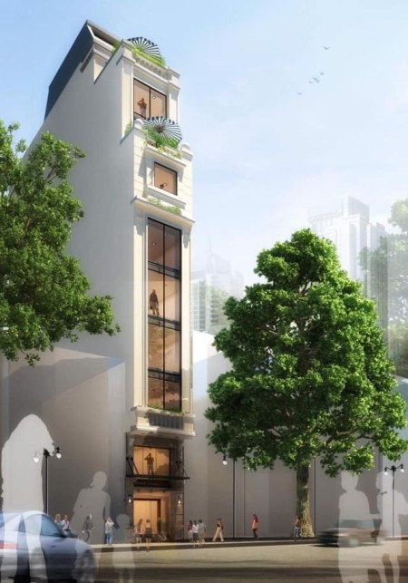 Bán nhà Mặt phố Trần Hưng Đạo VIP nhất Hà Nội lý tưởng để xây toà văn phòng lh 0975648579