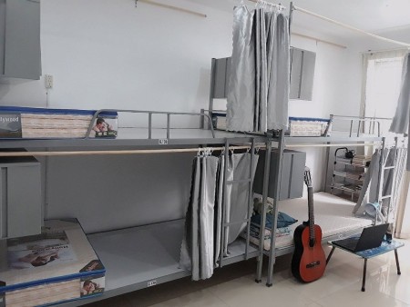 Mô Hình Homestay mới - Nhà ở KTX Tách Biệt 52 Nguyễn Giản Thanh Quận 10, tiện ích đủ