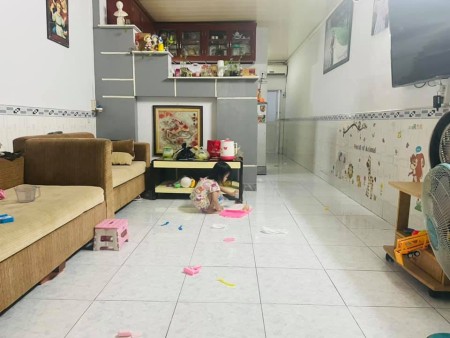 (Gò Vấp)Bán đất tặng nhà đẹp, hẻm 6m thông, Lê Đức Thọ, dtsd 70m2, giá bán 4.68 tỷ