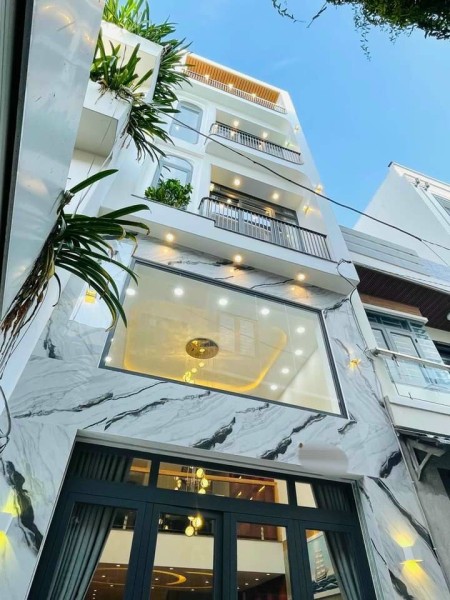 Bán nhà phố đẹp Đường Cây Trâm, phường 09, Quận Gò vấp