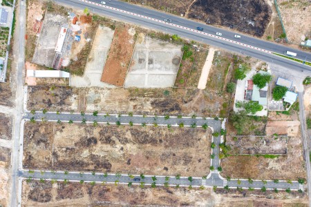 Cần bán nhanh đất BRVT có sổ hồng riêng, thổ cư, view đẹp, pháp lý minh bạch