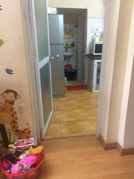 Cho thuê nhà D6-Tập thể Phương Mai Quận Đống Đa - Hà Nội giá bán 5.5 triệu/tháng