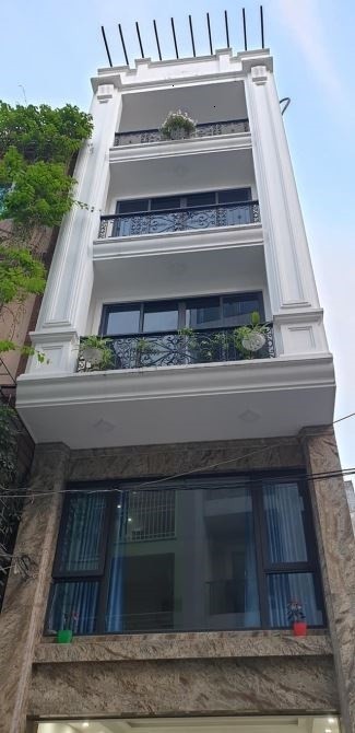Nguyên căn Quận Tân Phú nhà mặt tiền 6 tầng kinh doanh khủng hoàn công đủ giá 11.6 tỷ