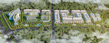 Sở hữu nhà phố tại Đông Anh chỉ với 5,3 tỷ - Calyx Residence 319 tiện ích đầy đủ pháp lí đủ
