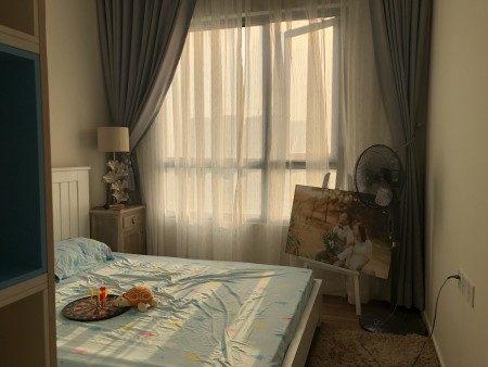 Cho thuê căn 3 pn full nội thất sự án Đảo Kim Cương giá 34 triệu/tháng, lhcc 0909986202