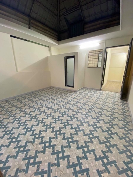 Cho thuê nhà hẻm xe hơi lê văn sỹ Q Phú Nhuận giáp Quận 3 dtsd 4m x17m 1 trệt 3 lầu