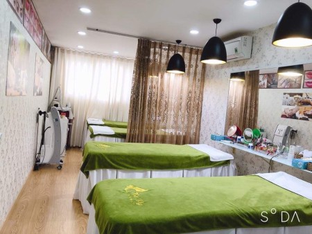 Bán nhà cực đẹp mặt tiền Ngô Tất Tố Bình Thạnh đúc 3 tầng diện tích sử dụng 45m2, giá tốt