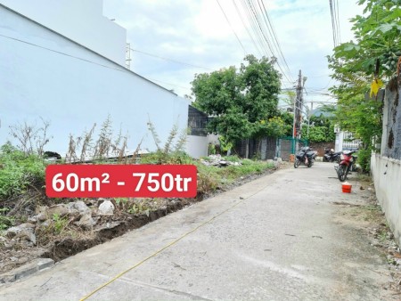 Bán đất thổ cư trung tâm xã Phước Đồng thành phố Nha Trang giá 750 triệu