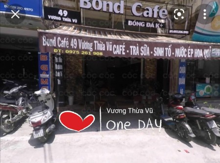 Bán nhà Vương Thừa Vũ diện tích 51m2, 4 tầng, giá bán 3.2 tỷ nhiều phòng kinh doanh đỉnh