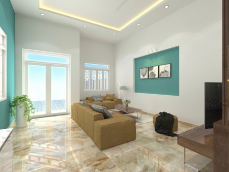 Bán gấp nhà đẹp Gò Vấp 2.75 tỷ, 2 tầng, hẻm xe tải, không quy hoạch