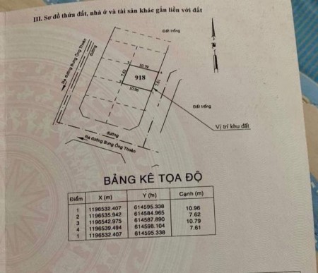 Bán Lô Đất Ngộp Quận 9, Sát Bên khu công nghiệp cao Sam Sung liên hệ 0853537537