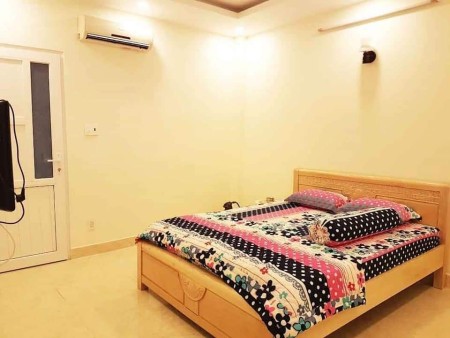 Nhà nguyên căn diện tích 65m2, 4 lầu, hẻm xe hơi, đường Trần Hưng Đạo, phường 2, Quận 5
