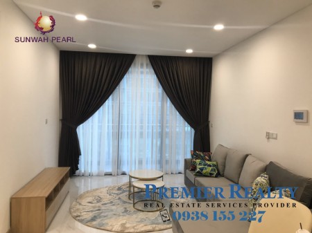 Chính chủ cần cho thuê gấp căn hộ Sunwah Pearl 1 pn, giá cực tốt, nội thất siêu đẹp