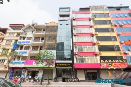 Mặt phố Vũ Phạm Hàm 92m2 7 Tầng thang máy kinh doanh đỉnh dòng tiền tốt giá hơn 100 tr/m2