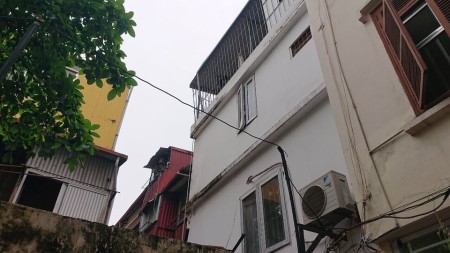 CẦN BÁN CĂN NHÀ PHỐ HÀNG BÀI DIỆN TÍCH 35M ,4 TẦNG ,GIÁ 3.5 TỶ