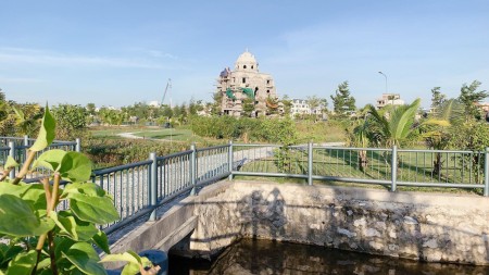 Bán lô đất chính chủ khu đô thị Dragon Homes Eco City Vũ Phúc, thành phố Thái Bình, giá tốt