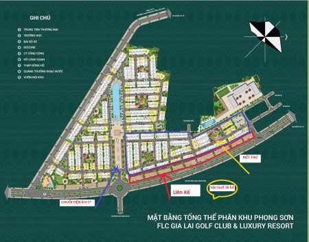 Dự án, Khu du lịch nghỉ dưỡng FLC Gia Lai bậc nhất Tây Nguyên liên hệ 0978911913