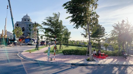 DragonHomes Eco City khu đô thị Vũ Phúc liên hệ 0812360555, giá tốt tiện đầu tư, khu dân cư