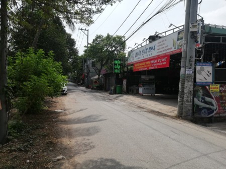 Cho thuê mặt bằng 10 triệu/tháng diện tích sử dụng 10×20m, Thạnh Lộc 13, Quận 12